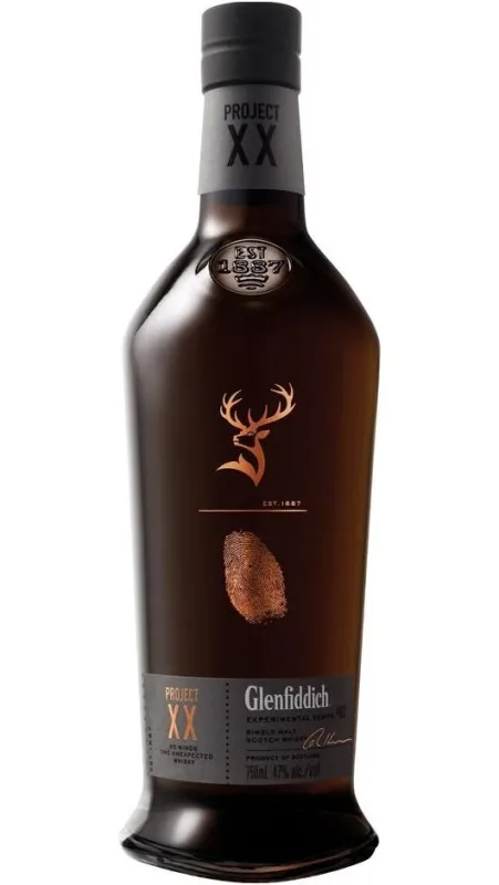 Glenfiddich – Project XX (70cl)