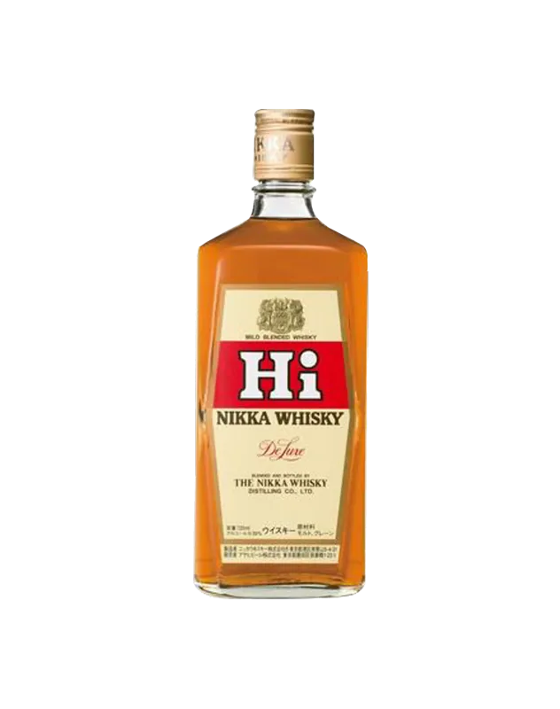 Nikka Hi Nikka Deluxe