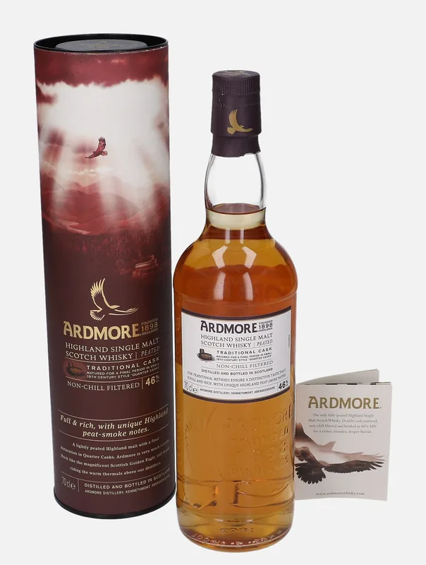 Ardmore – Traditional Cask