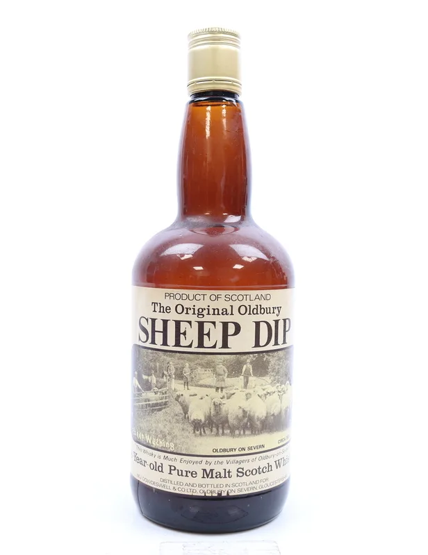 Sheep Dip 8 Year Old Pure Malt