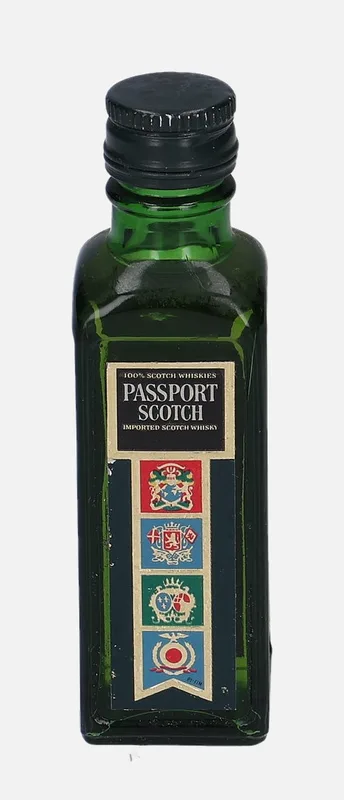 Passport Scotch (3cl, 43%)