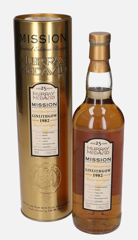 St. Magdalene – 1982 25 Year Old Murray McDavid Mission Gold Series