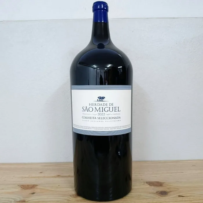 2022 Casa Relvas, Herdade de São Miguel Colheita Selecionada - Alentejo DOC - 1 Salmanazar (9.0L)