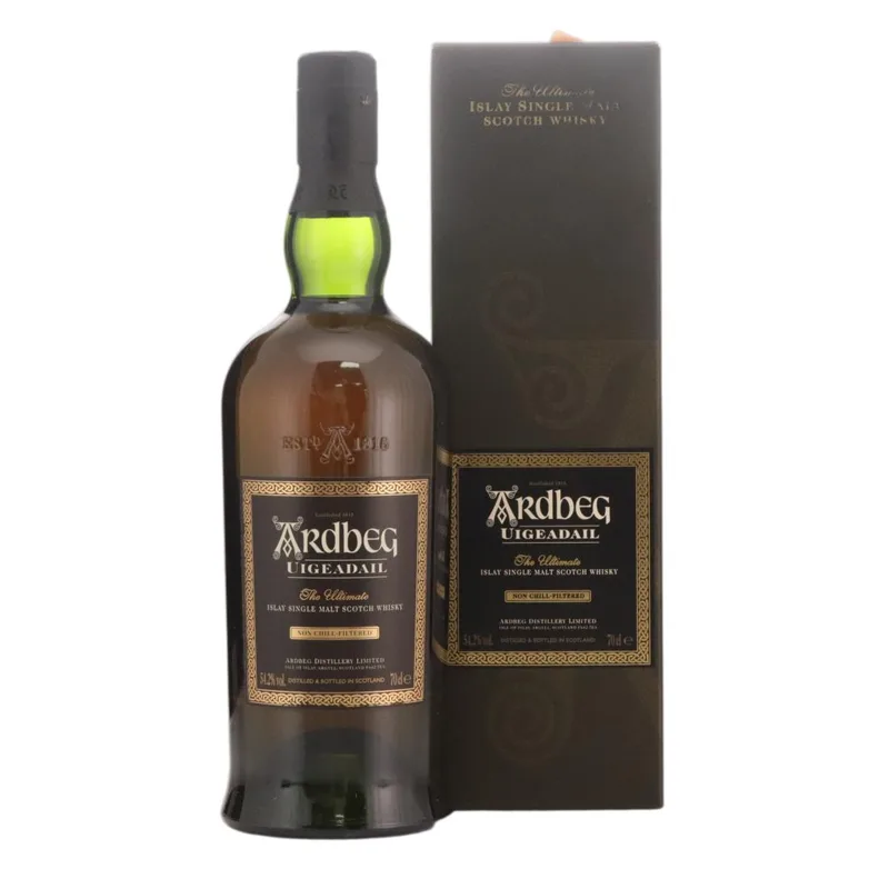Ardbeg – Uigeadail