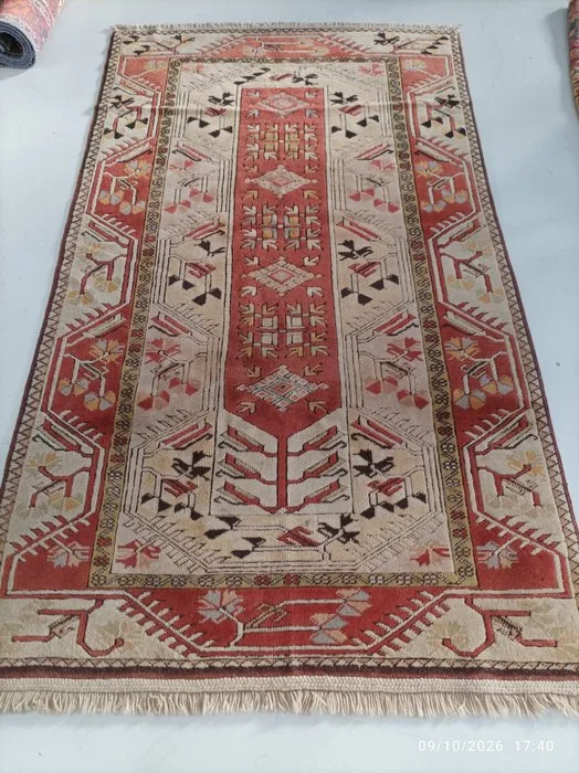 Milas - Rug - 210 cm - 119 cm