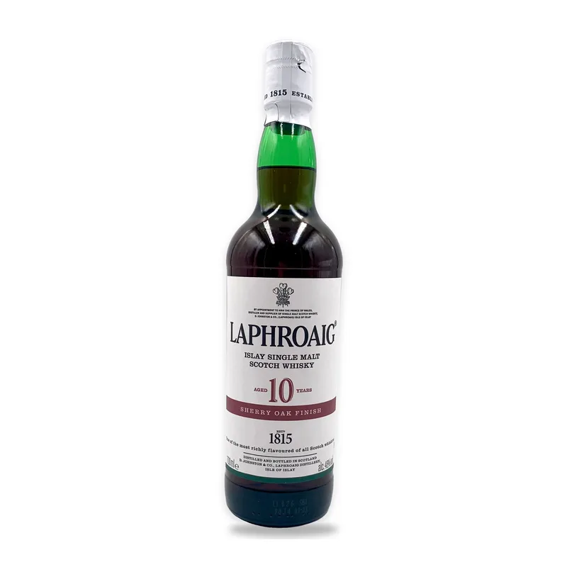 Laphroaig – 10 Years Sherry Oak