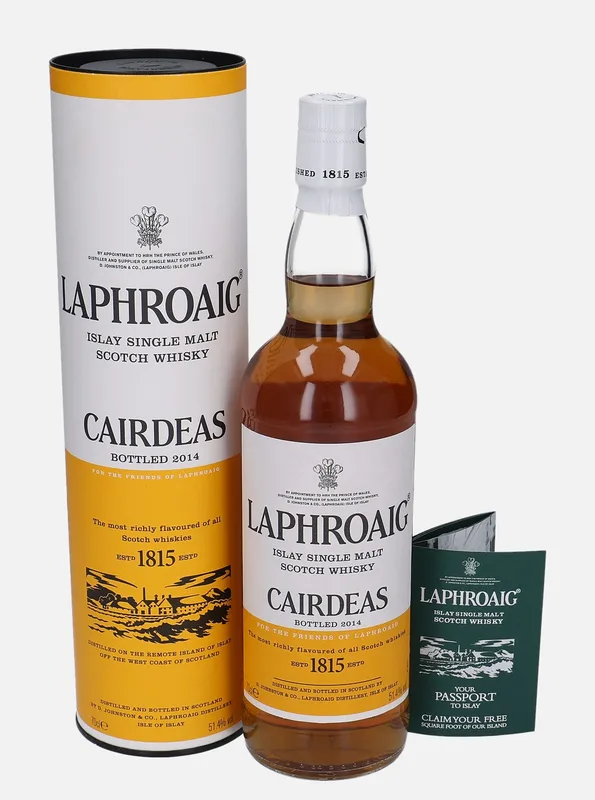 Laphroaig – Càirdeas