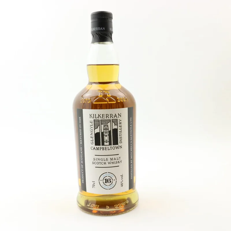 Kilkerran – 16 Year Old (70cl, 46%)