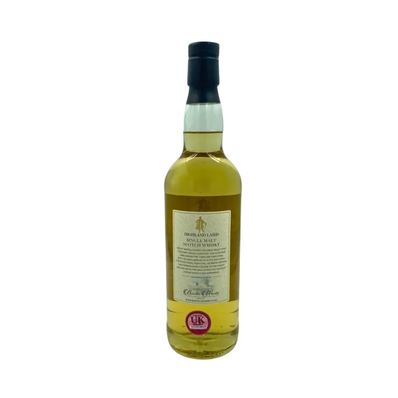 Pulteney – 2010 Highland Laird (70cl, 50.7%)