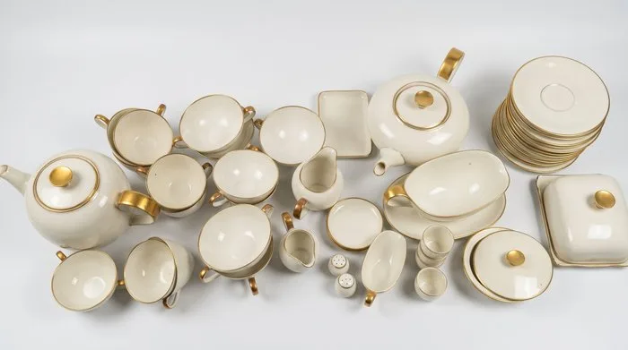 Heinrich & Co., Selb, Bavaria - Waiter (53) - grace - Porcelain - Heinrich & Co. Selb Bavaria