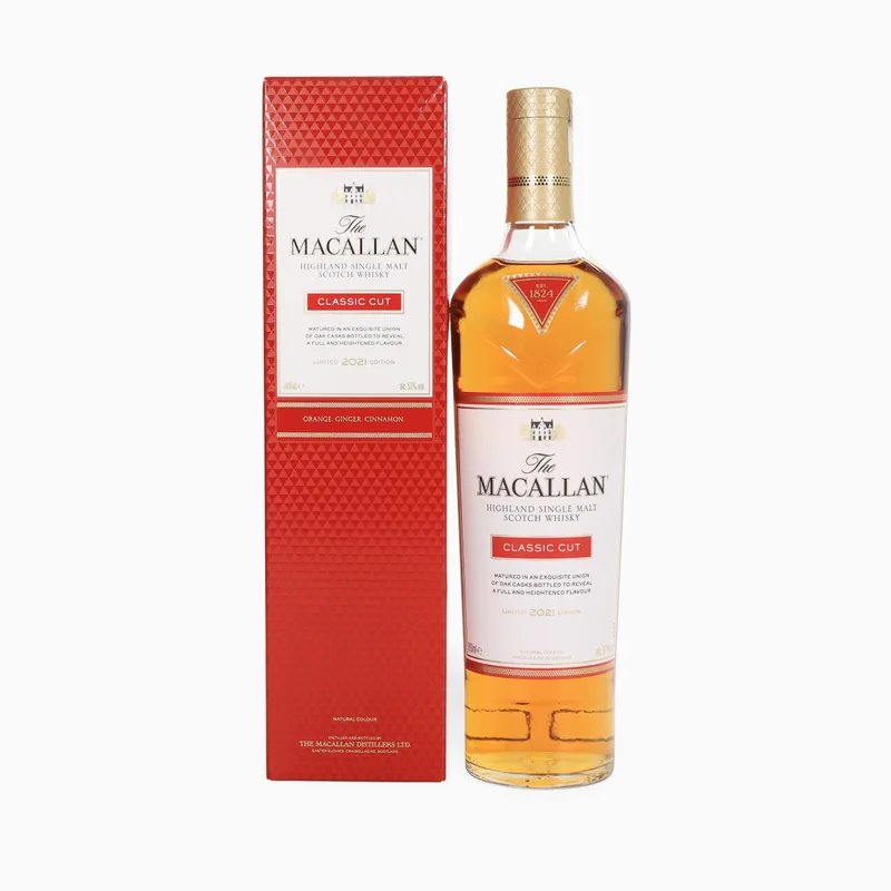 Macallan – Classic Cut (2021) Limited Edition