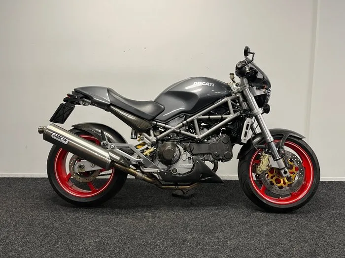 Ducati - Monster S4 - 916 cc - 2002