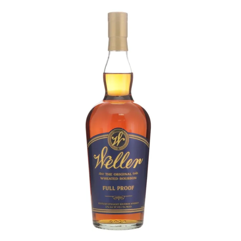 Weller Full Proof Bourbon
