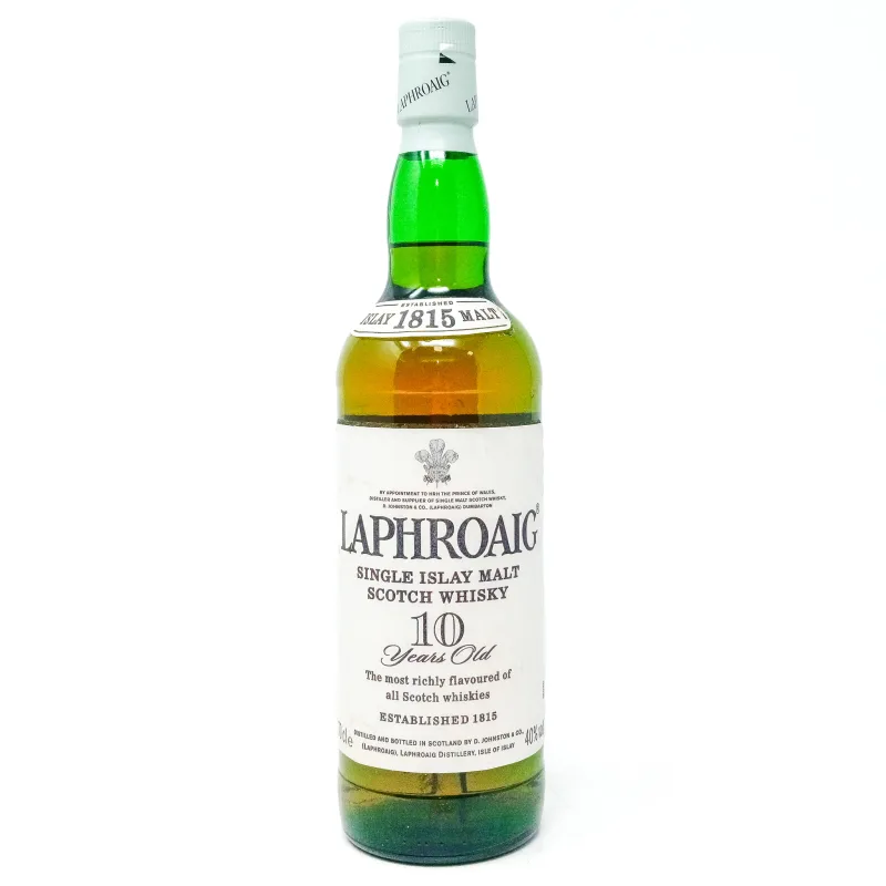 Laphroaig – 10 Year Old