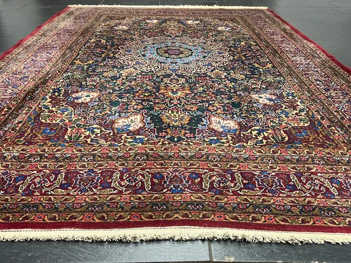 Ghoum - Carpet - 290 cm - 200 cm