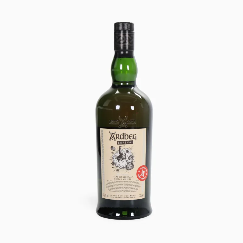 Ardbeg – Eureka! (25th Anniversary Committee Release)