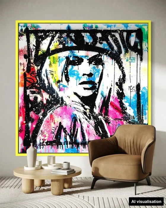Mikko - Brigitte Bardot The Legend - XL [Unq 1/1]