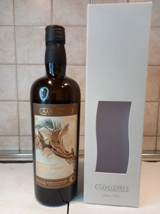 Glen Grant 1993 Magnifico - Samaroli - 70cl