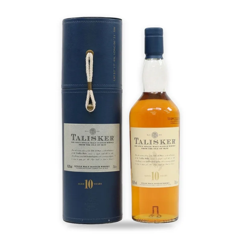 Talisker – 10 Year Old (1L)