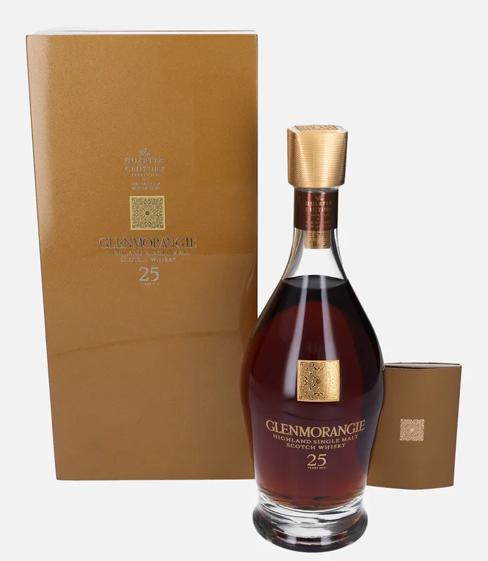 Glenmorangie – The Quarter Century 25 Year Old