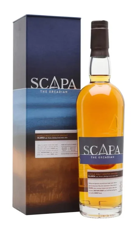Scapa – Glansa