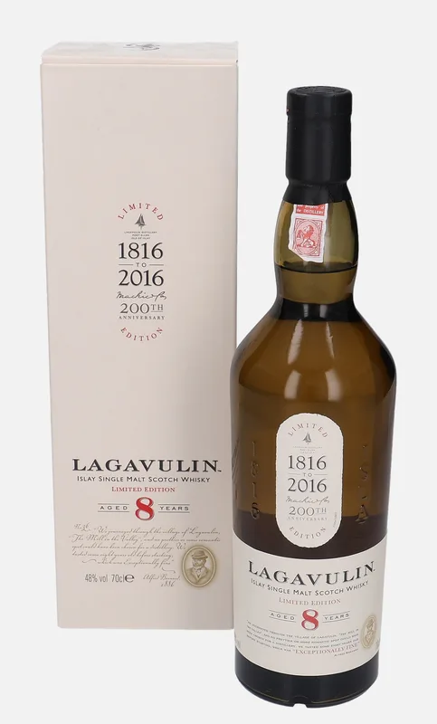 Lagavulin – 8 Year Old