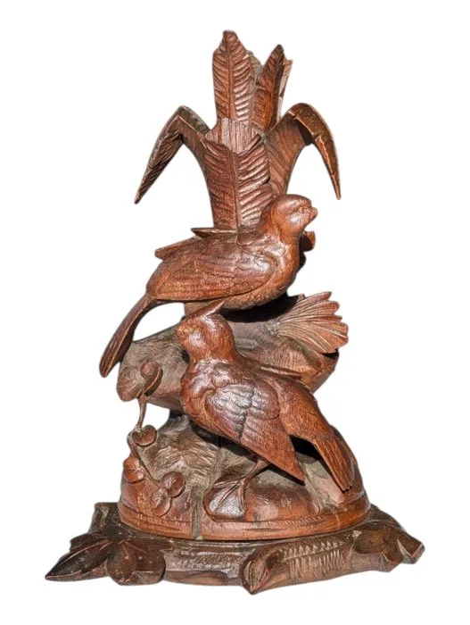 Candleholder - Wood