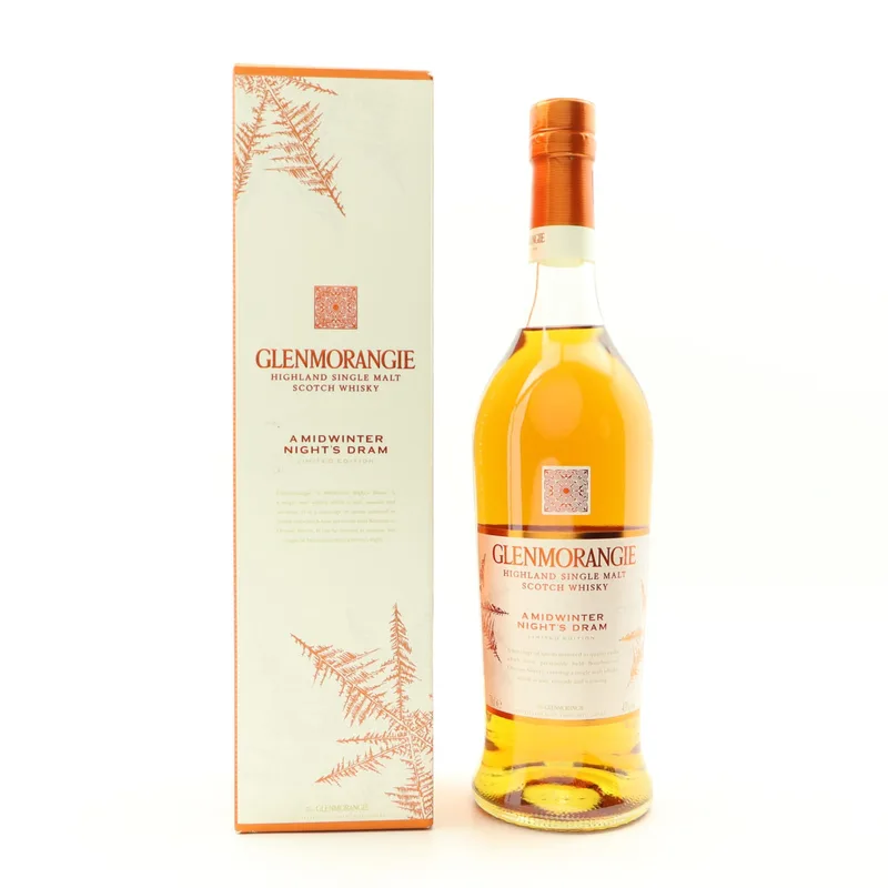 Glenmorangie – A Midwinter Night’s Dram (70cl, 43%)