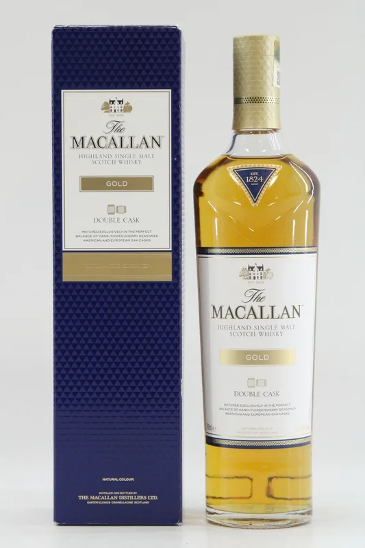 Macallan – Gold – Double Cask