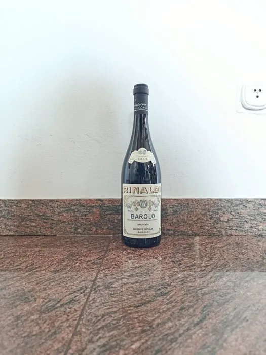 2010 Giuseppe Rinaldi Brunate - Barolo - 1 Bottle (0.75L)