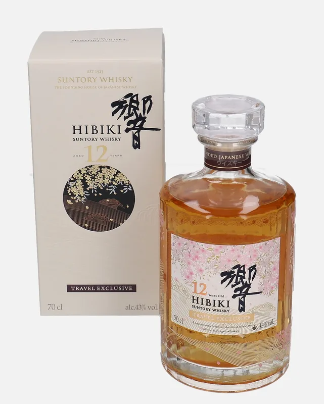 Hibiki – 12 Year Old