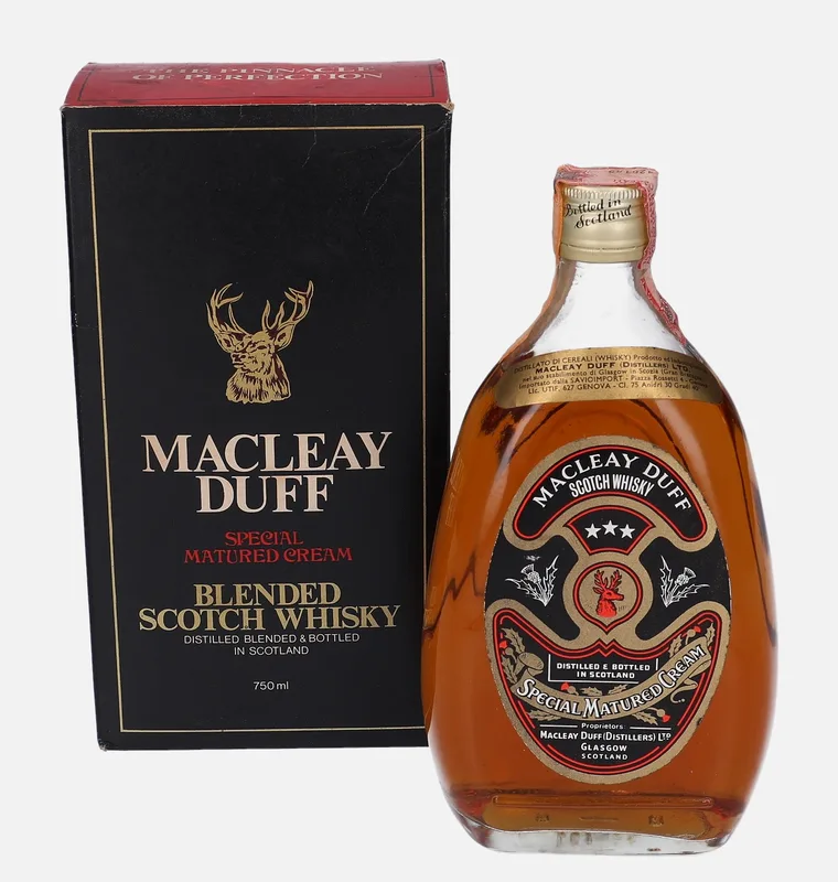 Macleay Duff