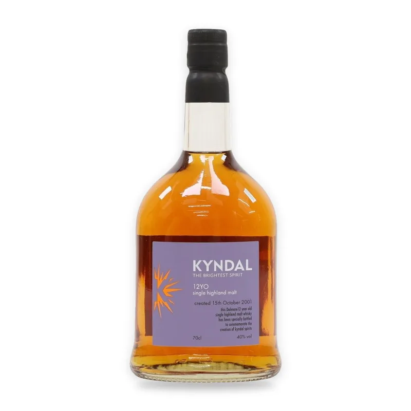 Kyndal - 12 Year Old - Dalmore