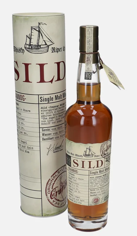 Slyrs – Sild Crannog 2019