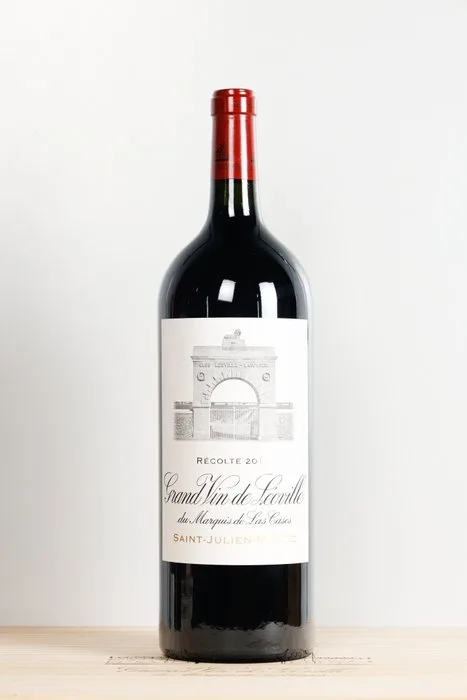 2010 Château Léoville Las Cases - Saint-Julien 2ème Grand Cru Classé - 1 Magnum (1.5L)