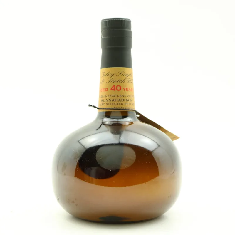 Bunnahabhain – 40 Year Old Samaroli Silvano’s Collection Masam (70cl, 51.6%)