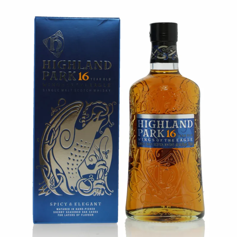 Highland Park 16 Year Old Wings of the Eagle - Travel Retail