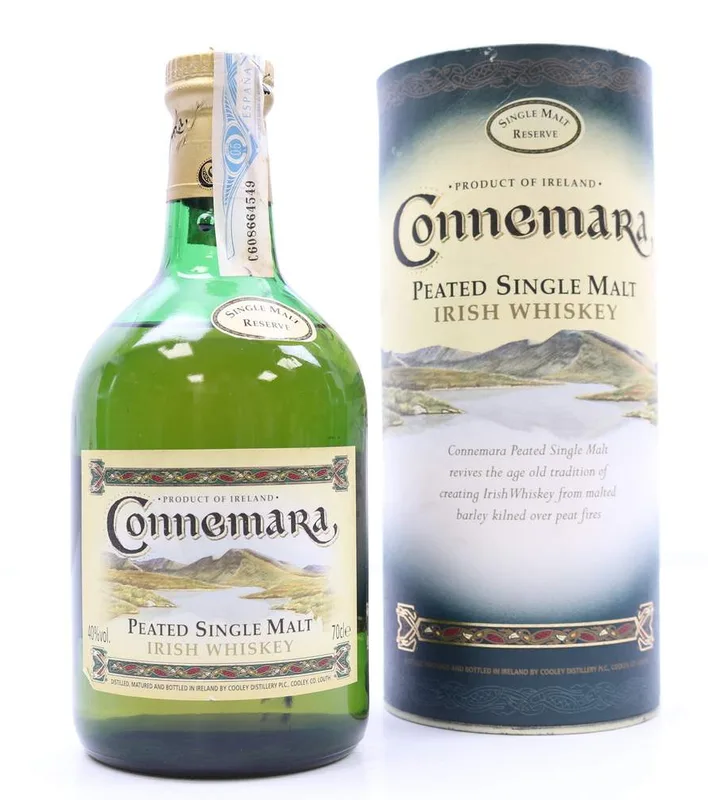 Connemara 12 Year Old Peated Single Malt