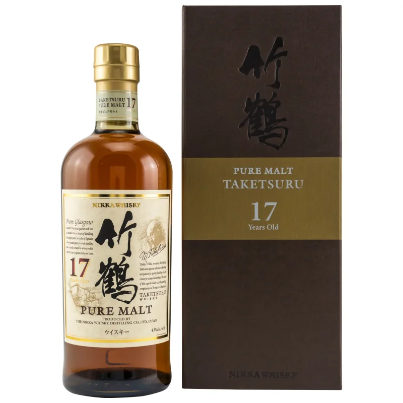 Nikka – Taketsuru 17 Year Old