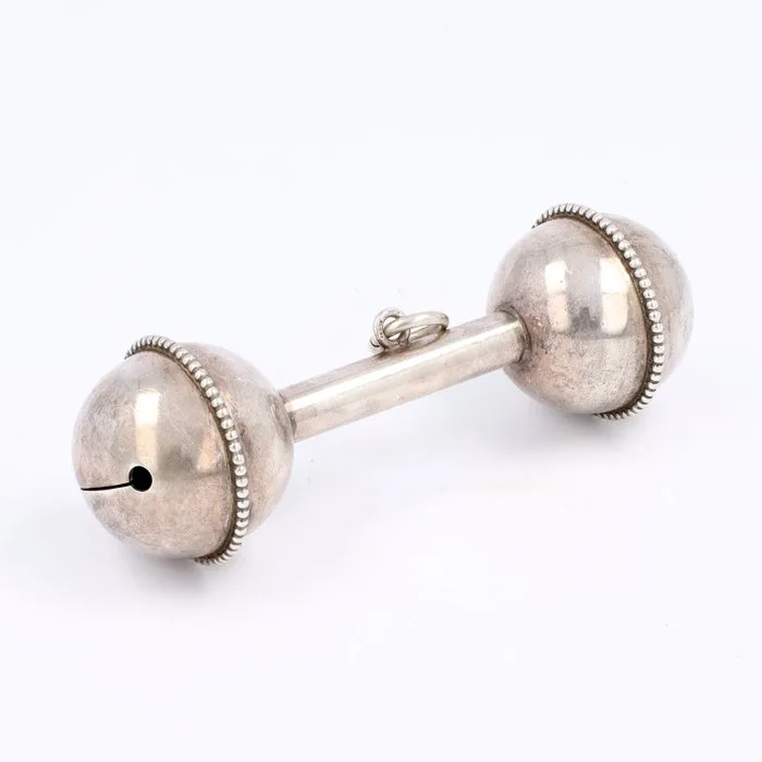 Fa. den Leeuw den Bouter (ca. 1965) - Rammelaar halter - Rattle - 1960-1970 - Netherlands