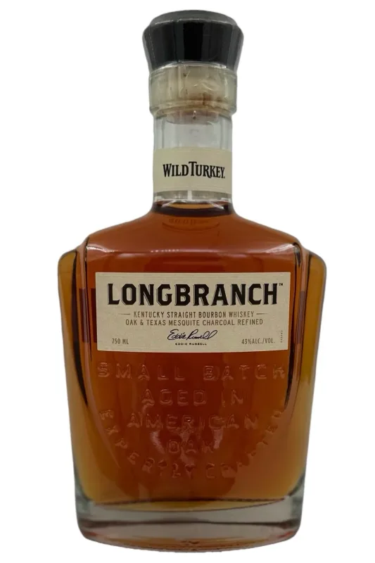 Wild Turkey – Longbranch Bourbon