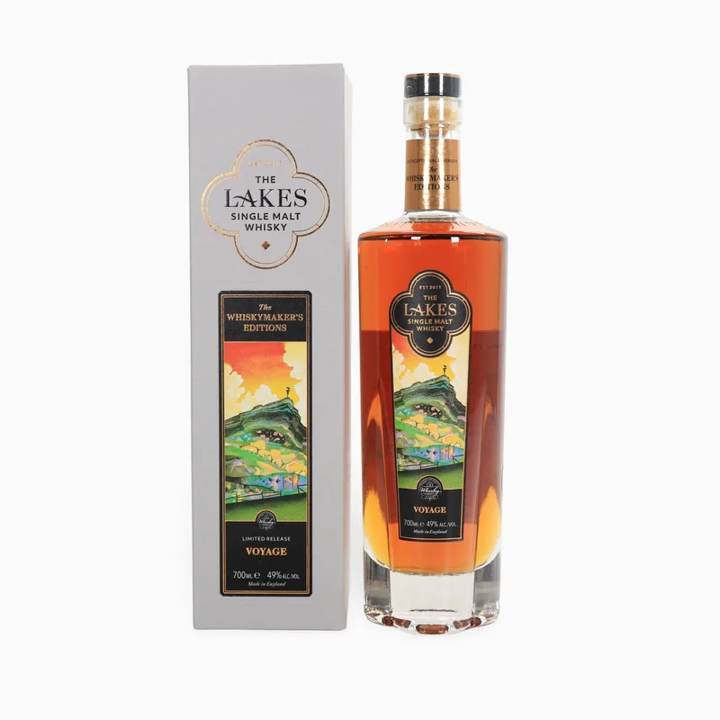 The Lakes – The Whiskymaker's Editions (Voyage)
