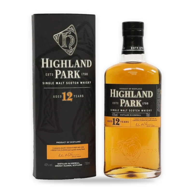 Highland Park – 12 Year Old