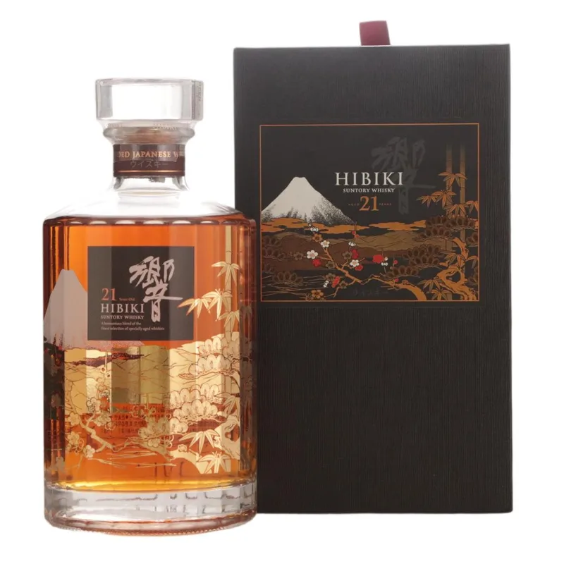 Hibiki – 21 Year Old Kacho Fugetsu