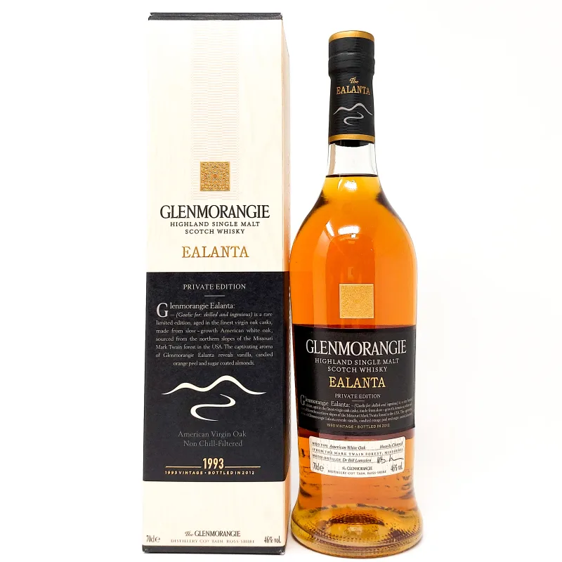 Glenmorangie – 1993 Ealanta