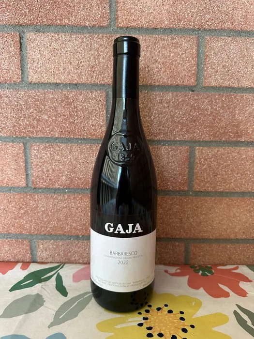2022 Gaja - Barbaresco - 1 Bottle (0.75L)