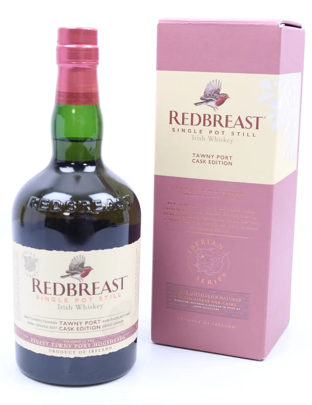 Redbreast – Tawny Port Cask Edition