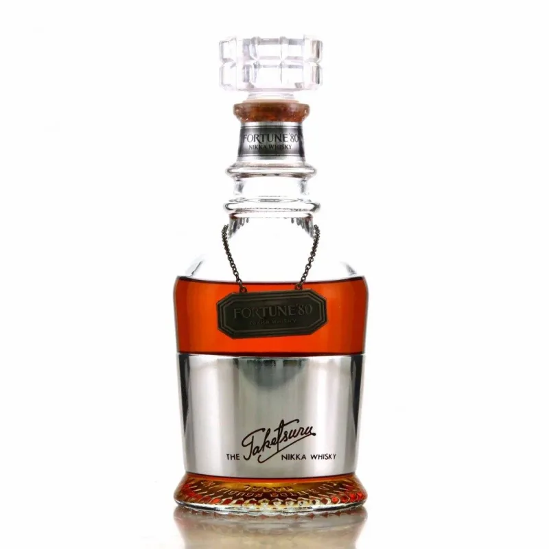 Nikka – Taketsuru Fortune '80