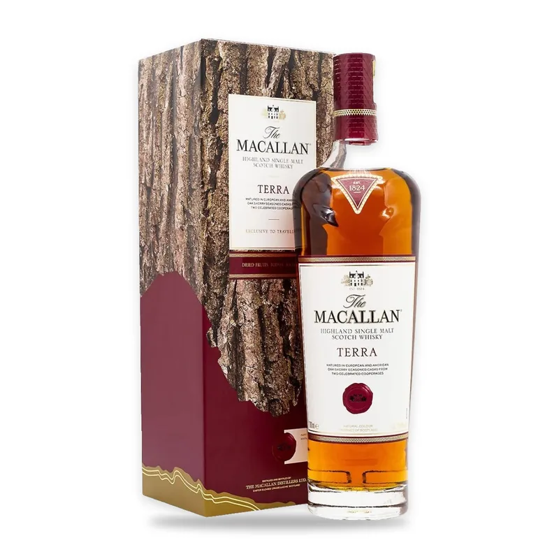 The Macallan – Terra (1L, 43.8%)