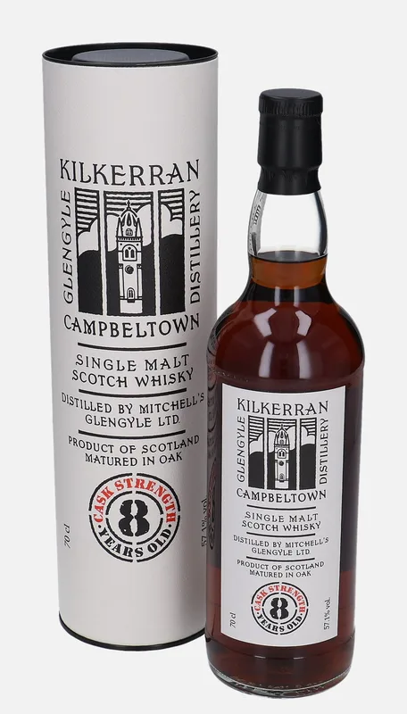 Glengyle – 8 Year Old